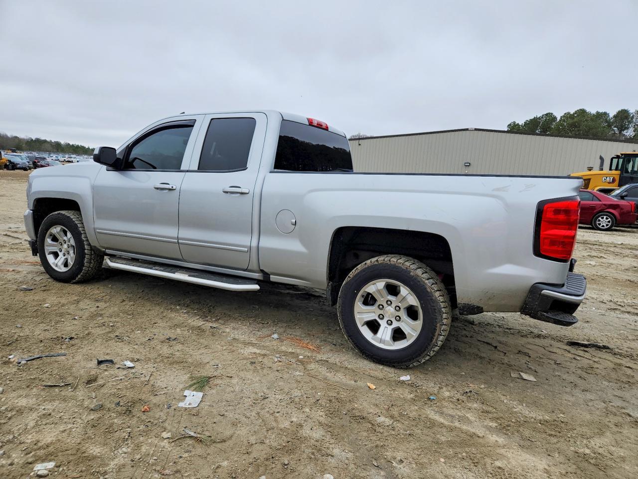 2016 Chevrolet Silverado K1500 Lt - Фото 2