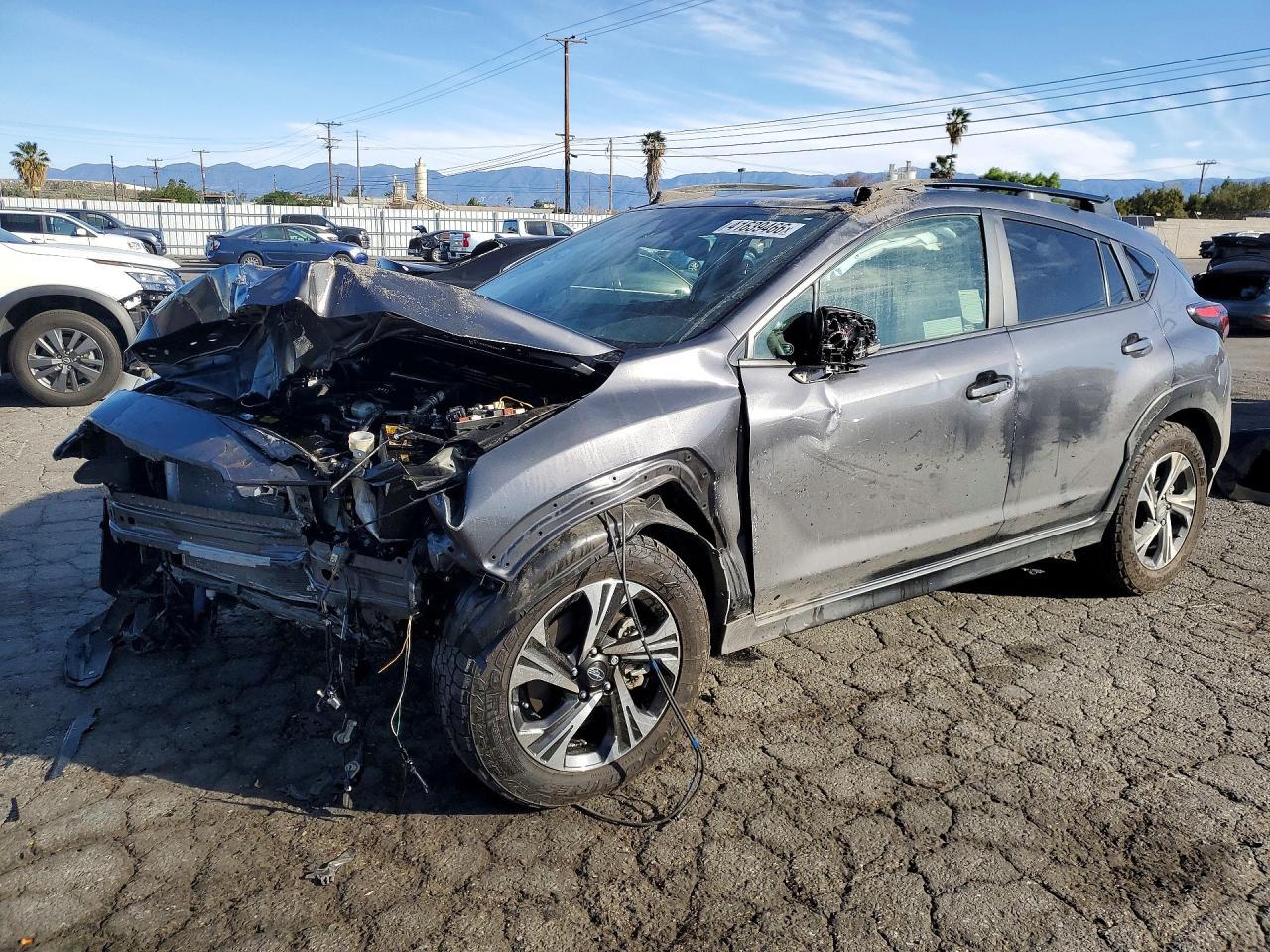 2024 Subaru Crosstrek Premium