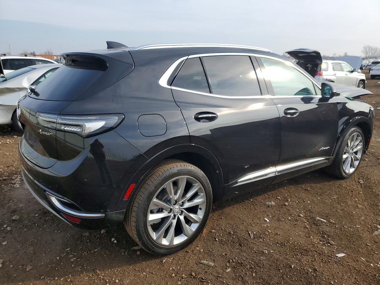 2023 Buick Envision - Фото 3