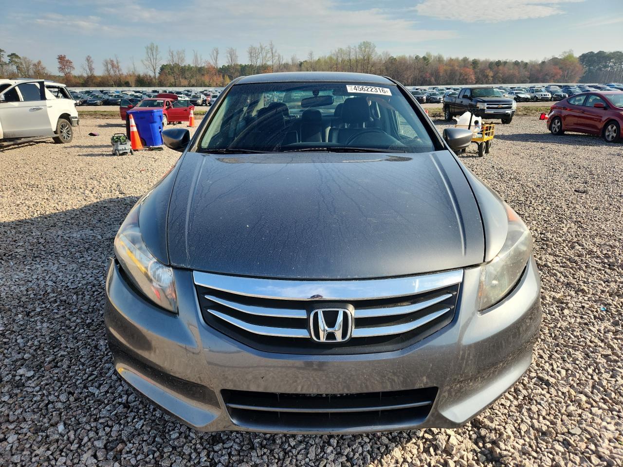 2012 Honda Accord Se - Фото 5