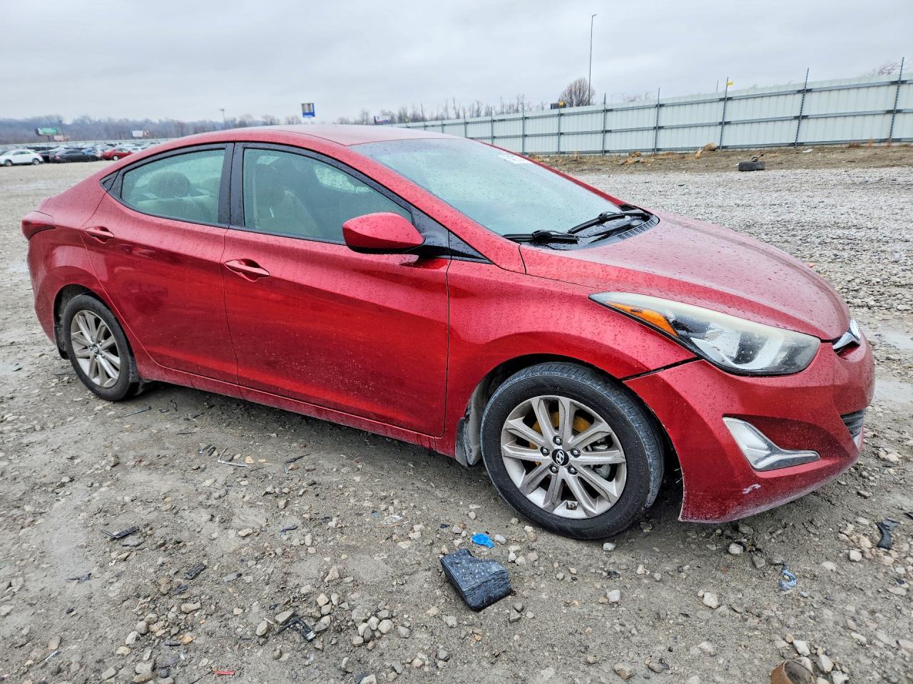 2015 Hyundai Elantra Se - Фото 4