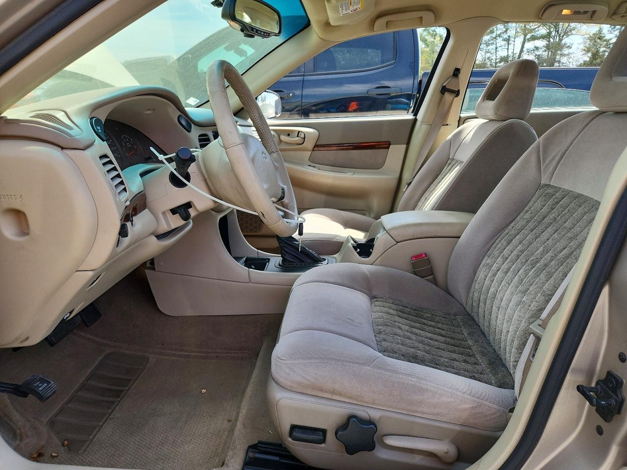 2002 Chevrolet Impala Ls - Фото 7