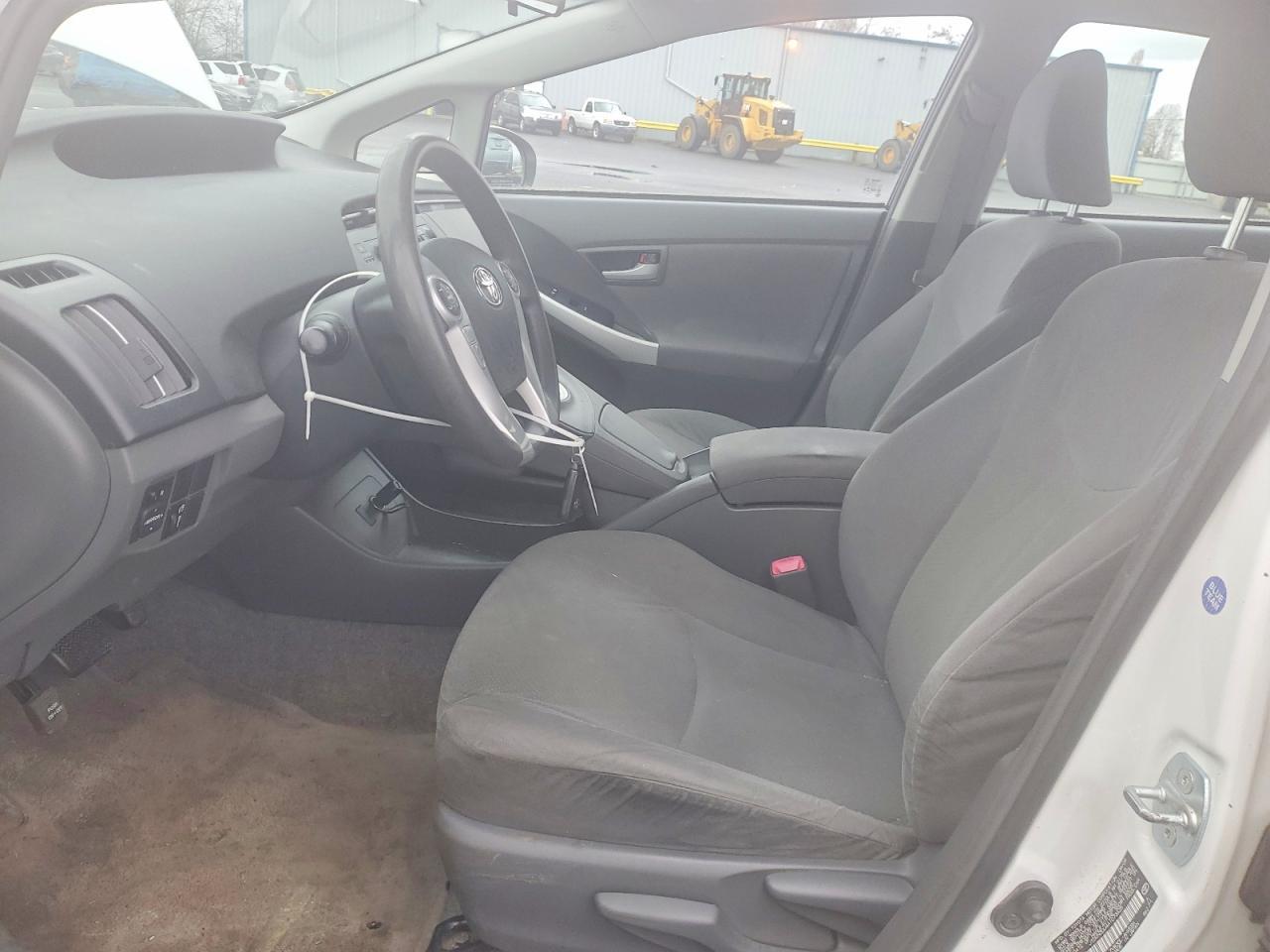 2010 Toyota Prius Iii - Фото 7