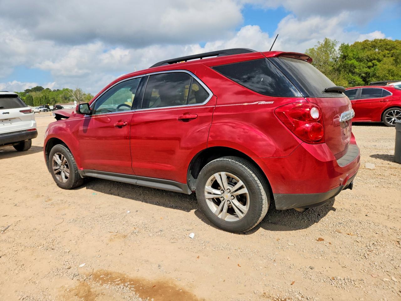 2013 Chevrolet Equinox Lt - Image 2