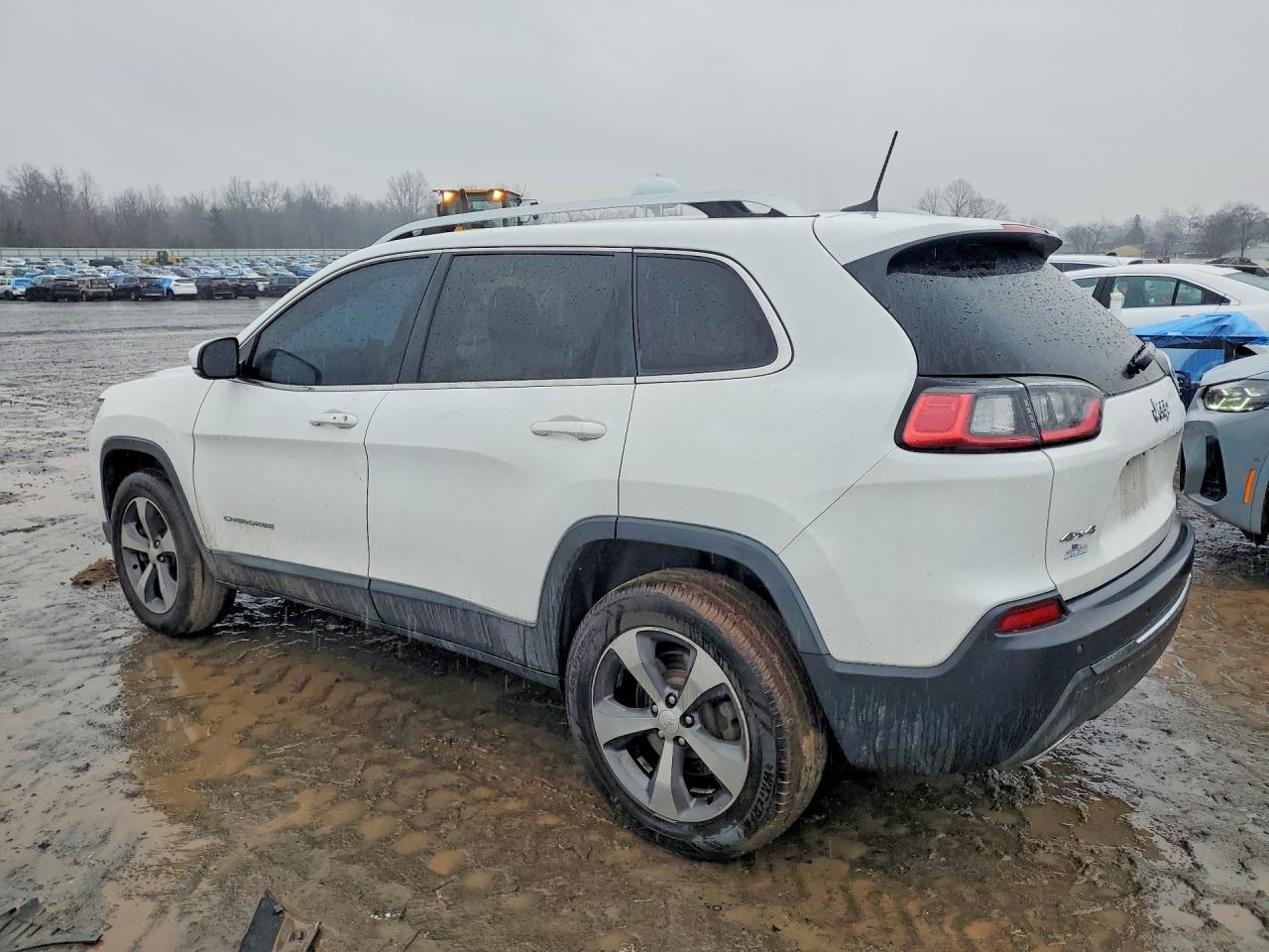 2019 Jeep Cherokee Limited - Фото 2
