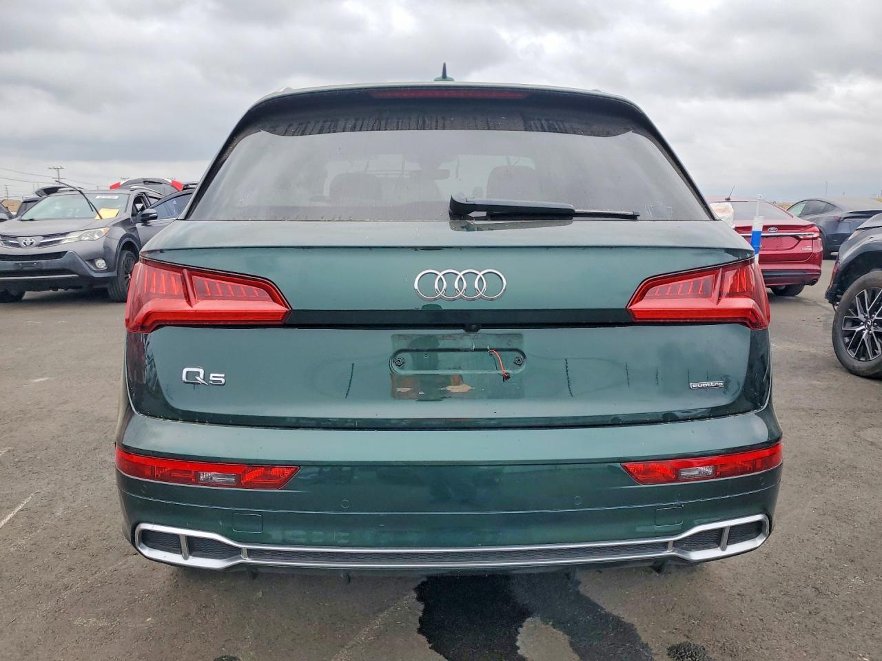 2020 Audi Q5 E Premium Plus - Фото 6