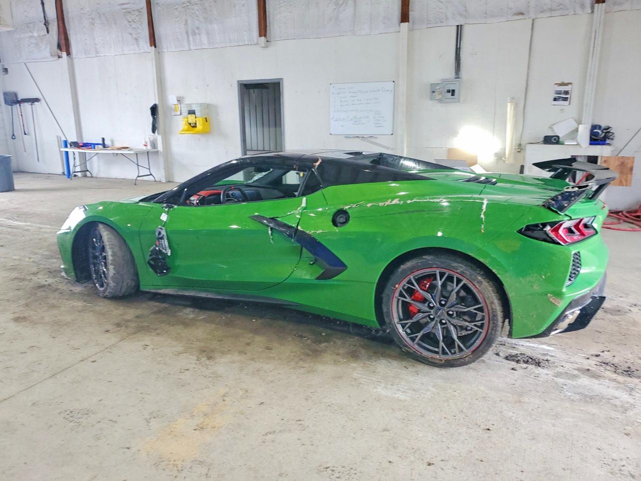 2026 Chevrolet Corvette Stingray 3Lt - Фото 2