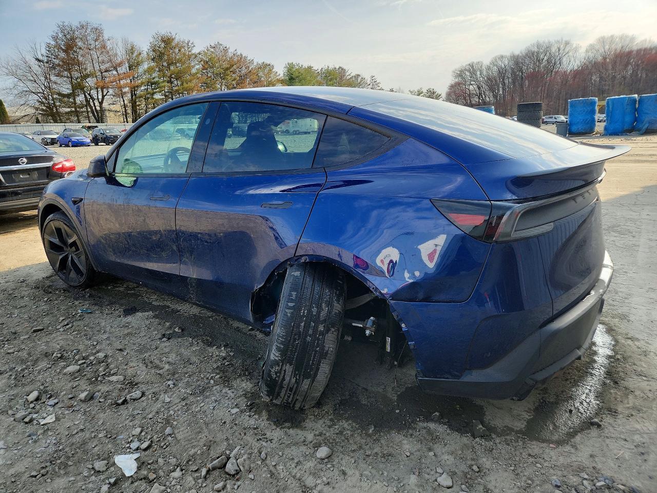 2026 Tesla Model Y - Image 2