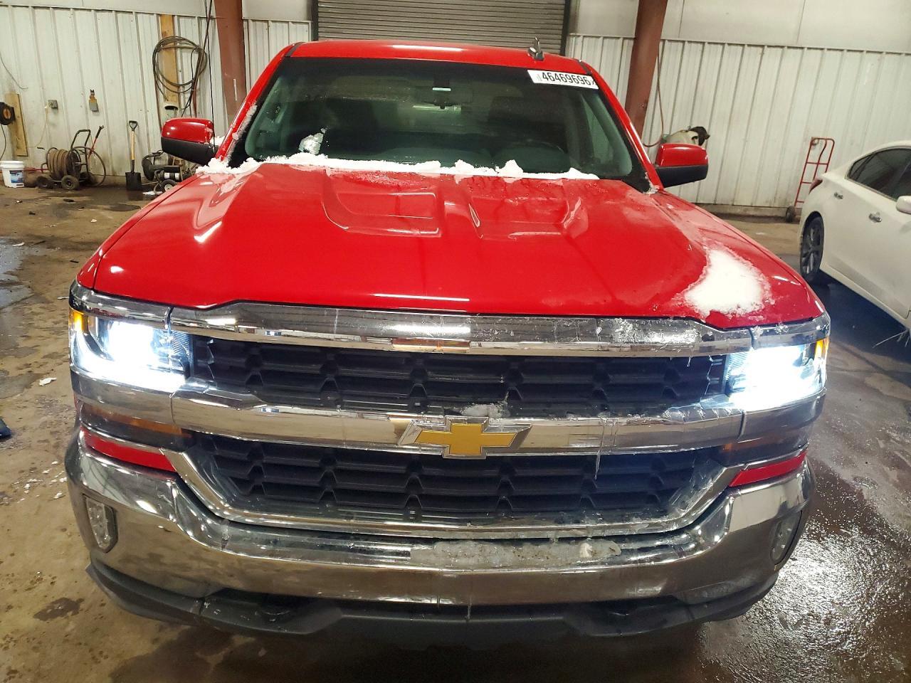 2018 Chevrolet Silverado K1500 Lt - Image 5