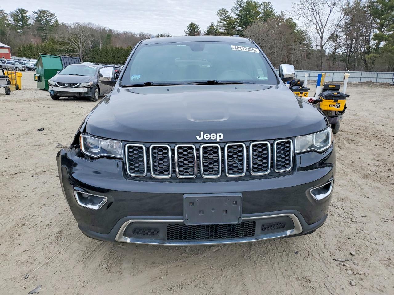 2018 Jeep Grand Cherokee Limited - Image 5
