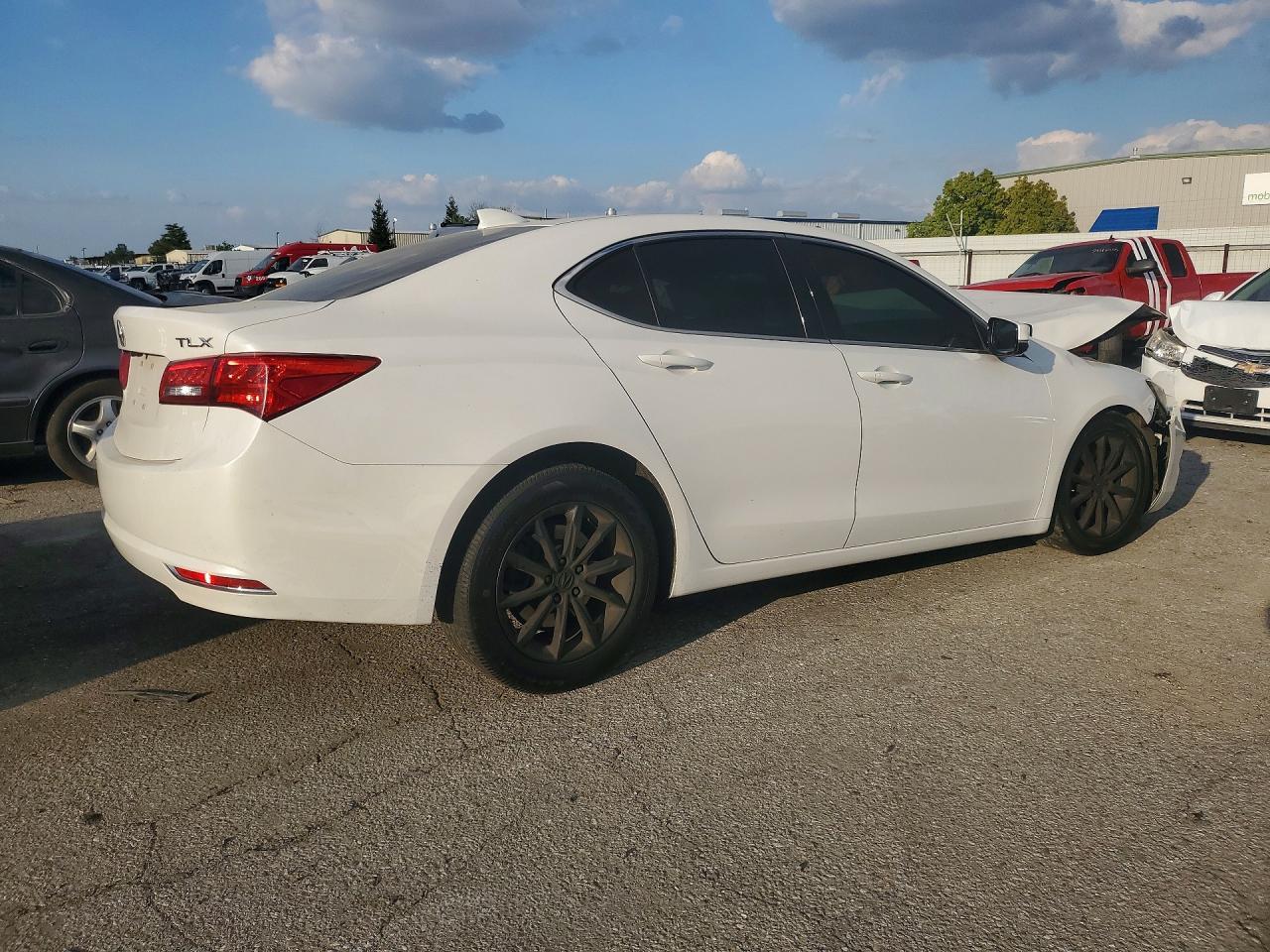 2019 Acura Tlx - Image 3