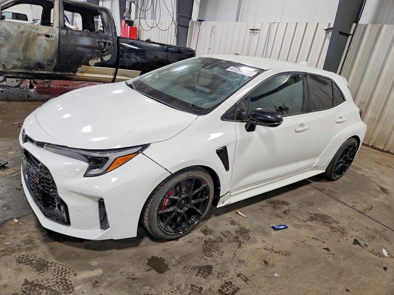 2024 Toyota Gr Corolla Premium