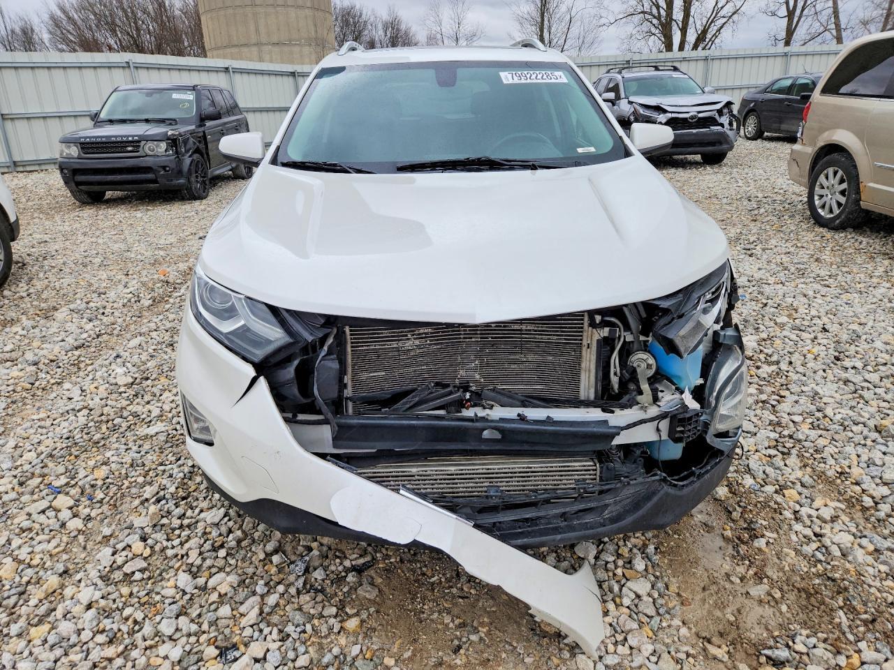 2019 Chevrolet Equinox Lt - Фото 5
