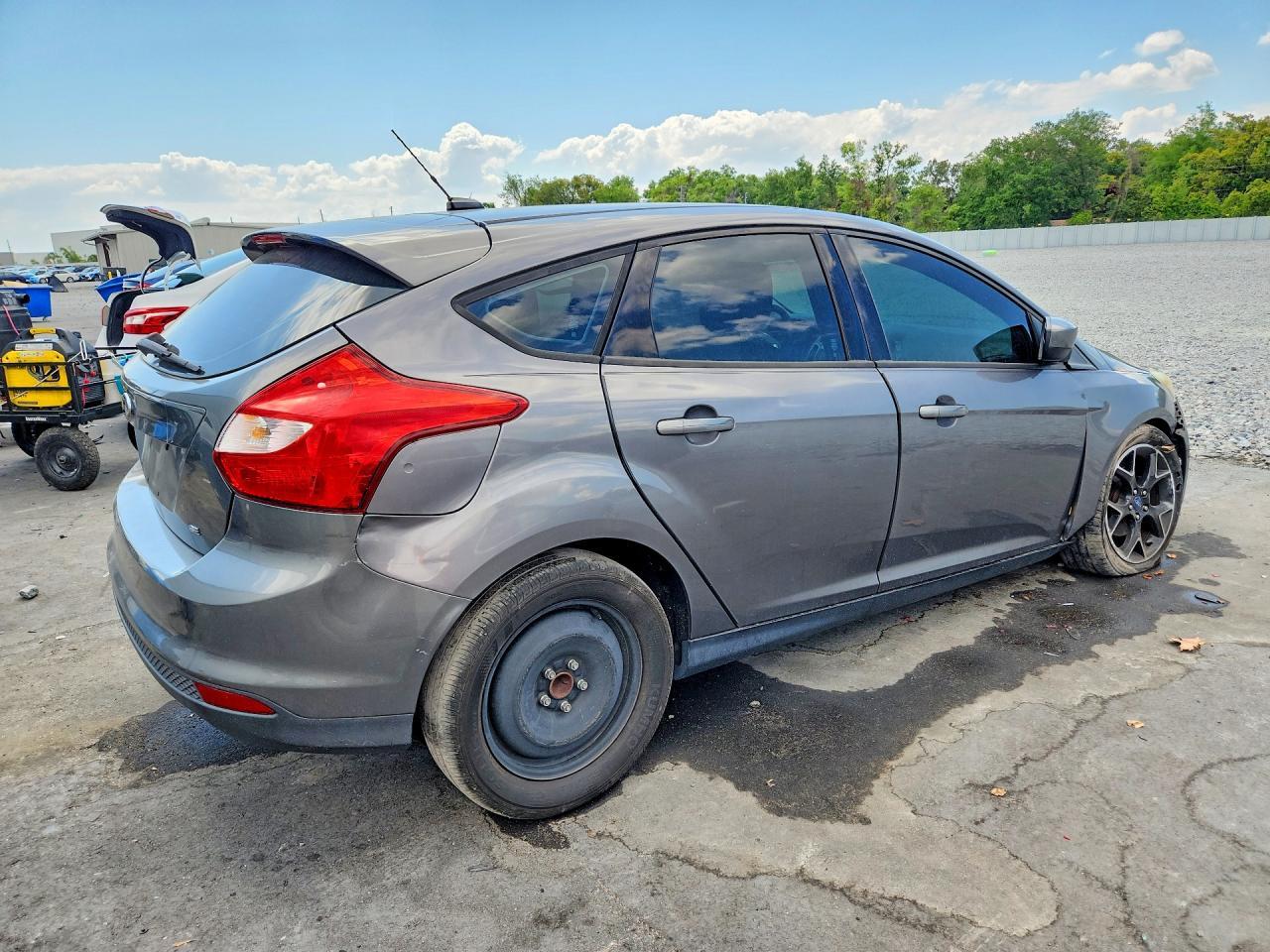 2012 Ford Focus Se - Фото 3