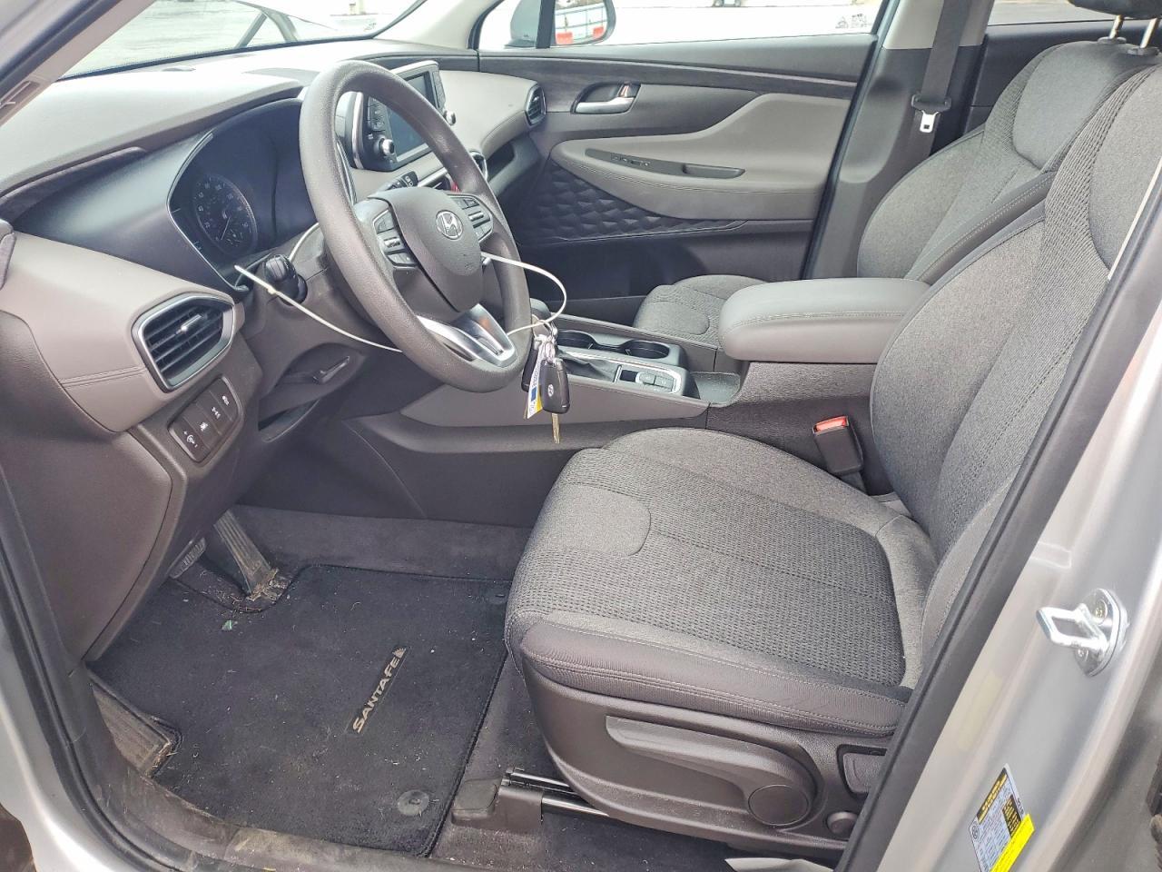 2020 Hyundai Santa Fe Se - Фото 7