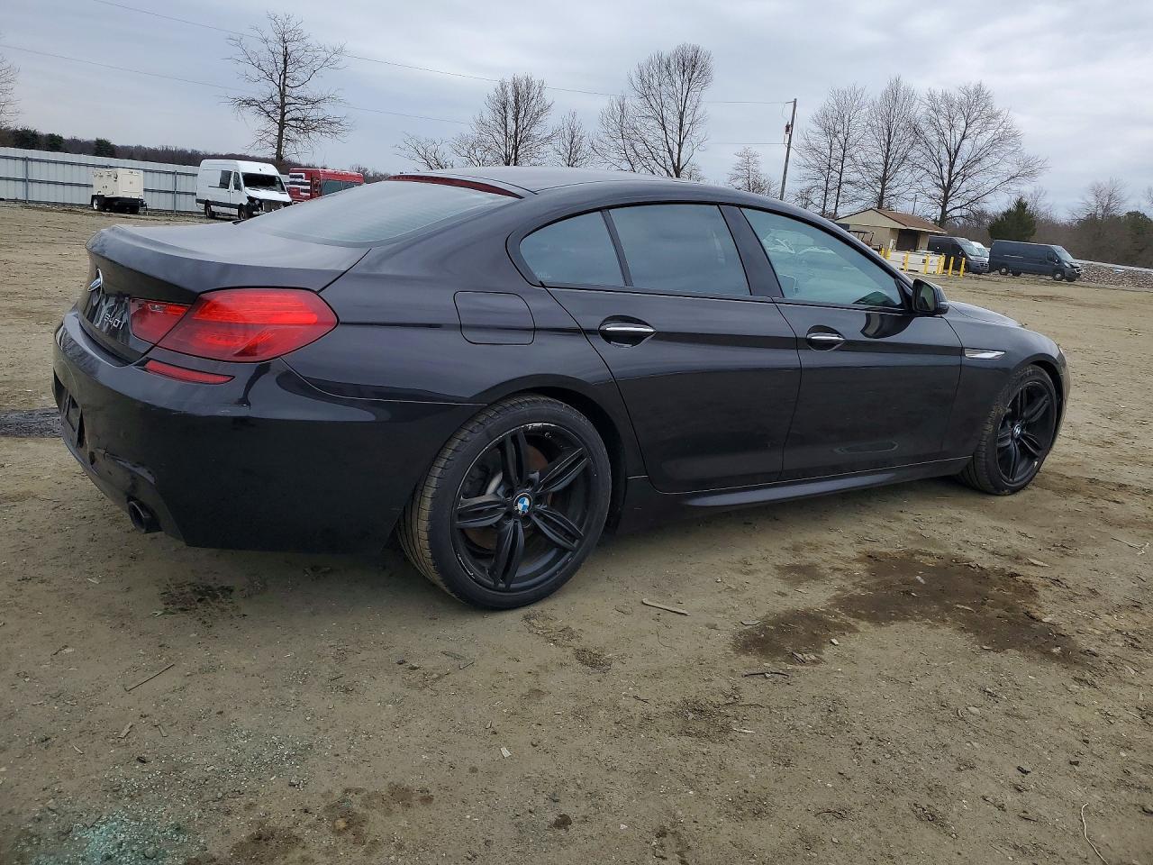 2017 BMW 640 I Gran Coupe - Фото 3
