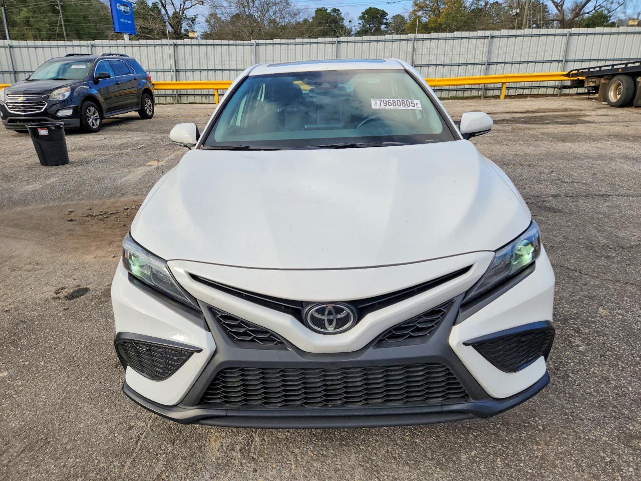 2024 Toyota Camry Se - Image 5