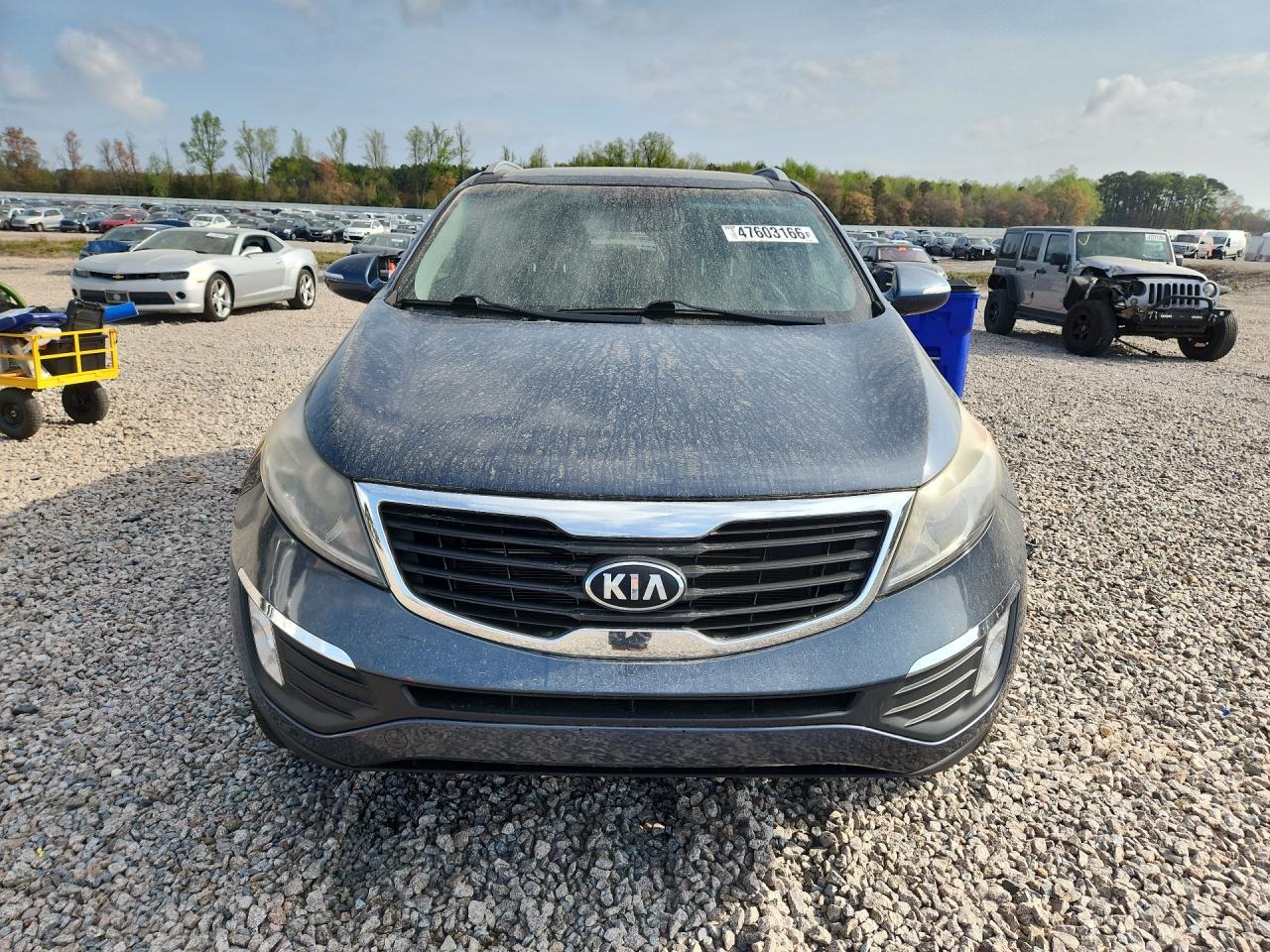 2013 Kia Sportage Ex - Фото 5