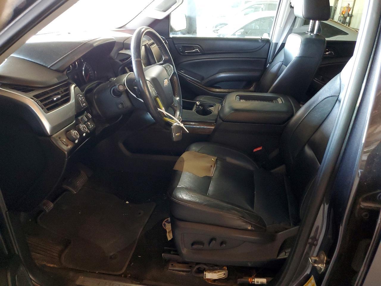 2016 Chevrolet Tahoe K1500 Lt - Image 7