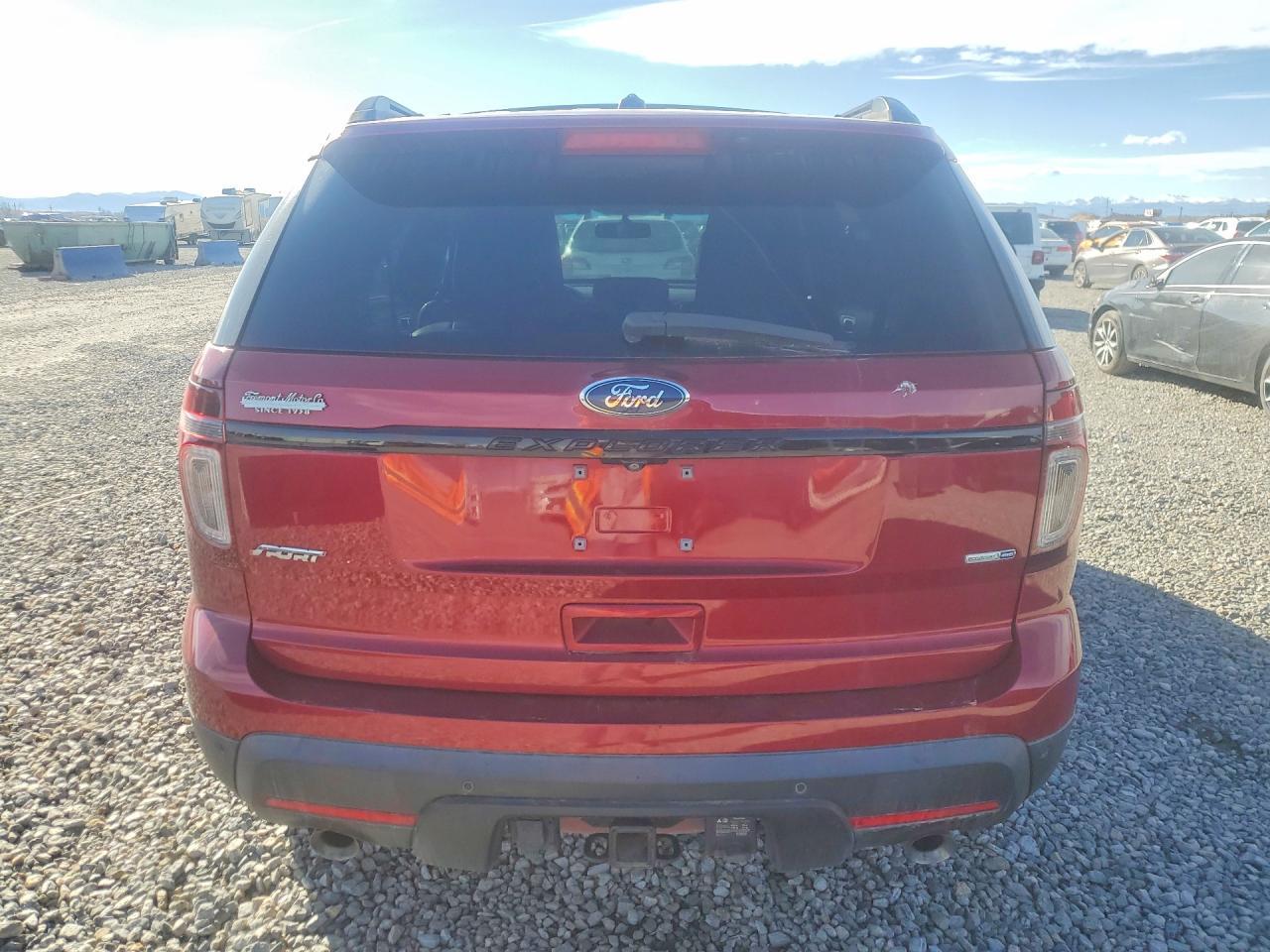 2014 Ford Explorer Sport - Image 6