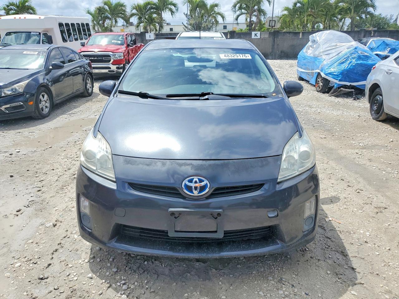 2010 Toyota Prius Ii - Image 5