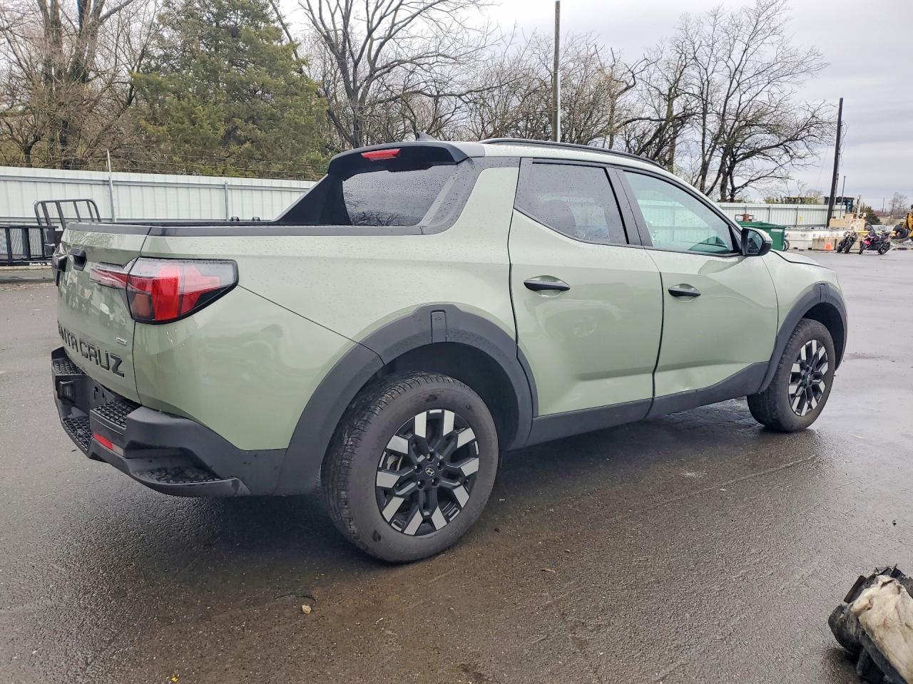 2025 Hyundai Santa Cruz Sel - Фото 3