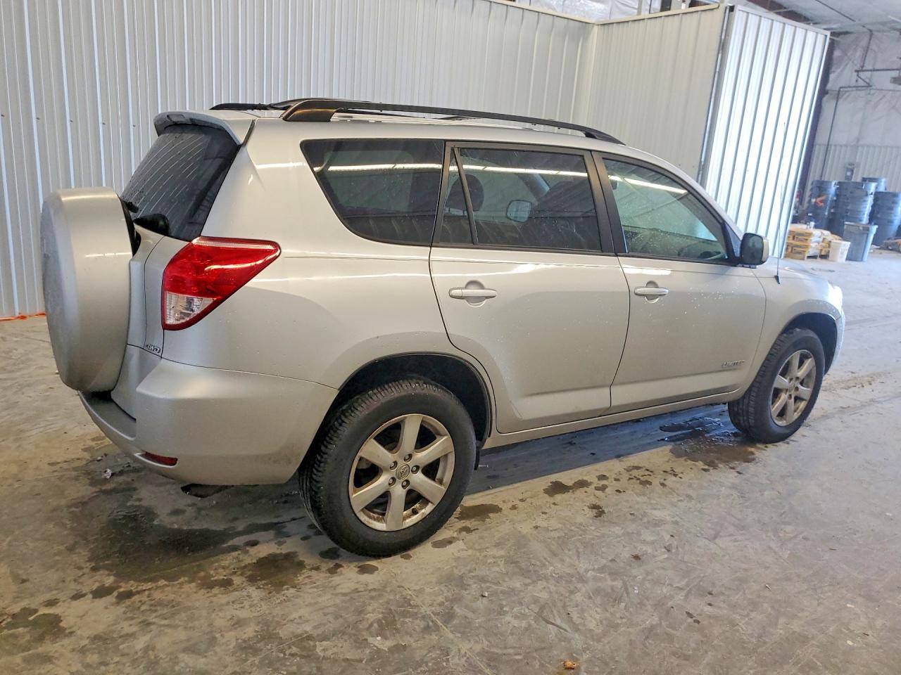 2007 Toyota Rav4 Limited - Image 3