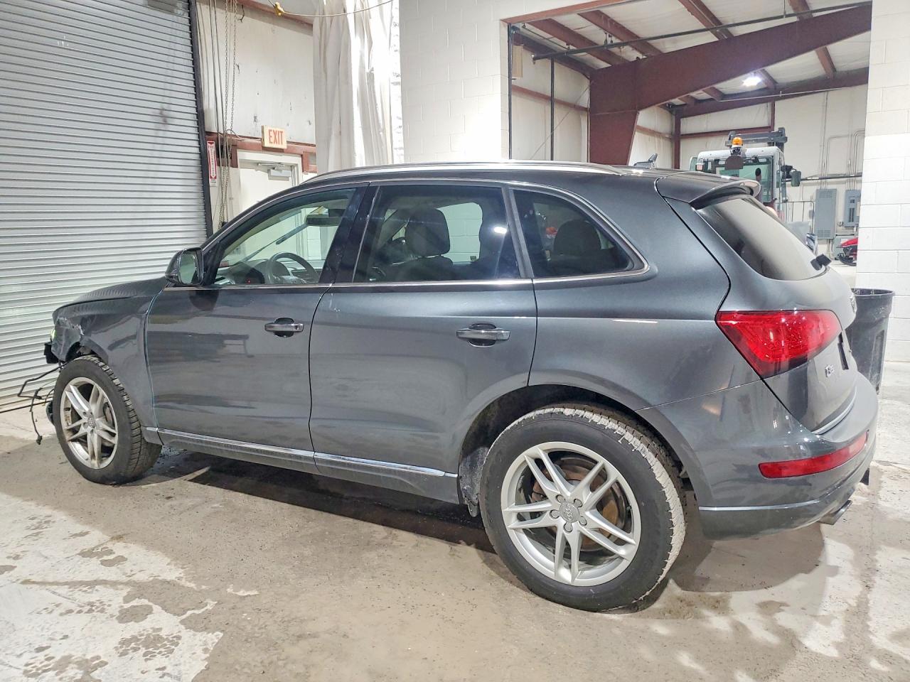 2017 Audi Q5 Premium - Фото 2