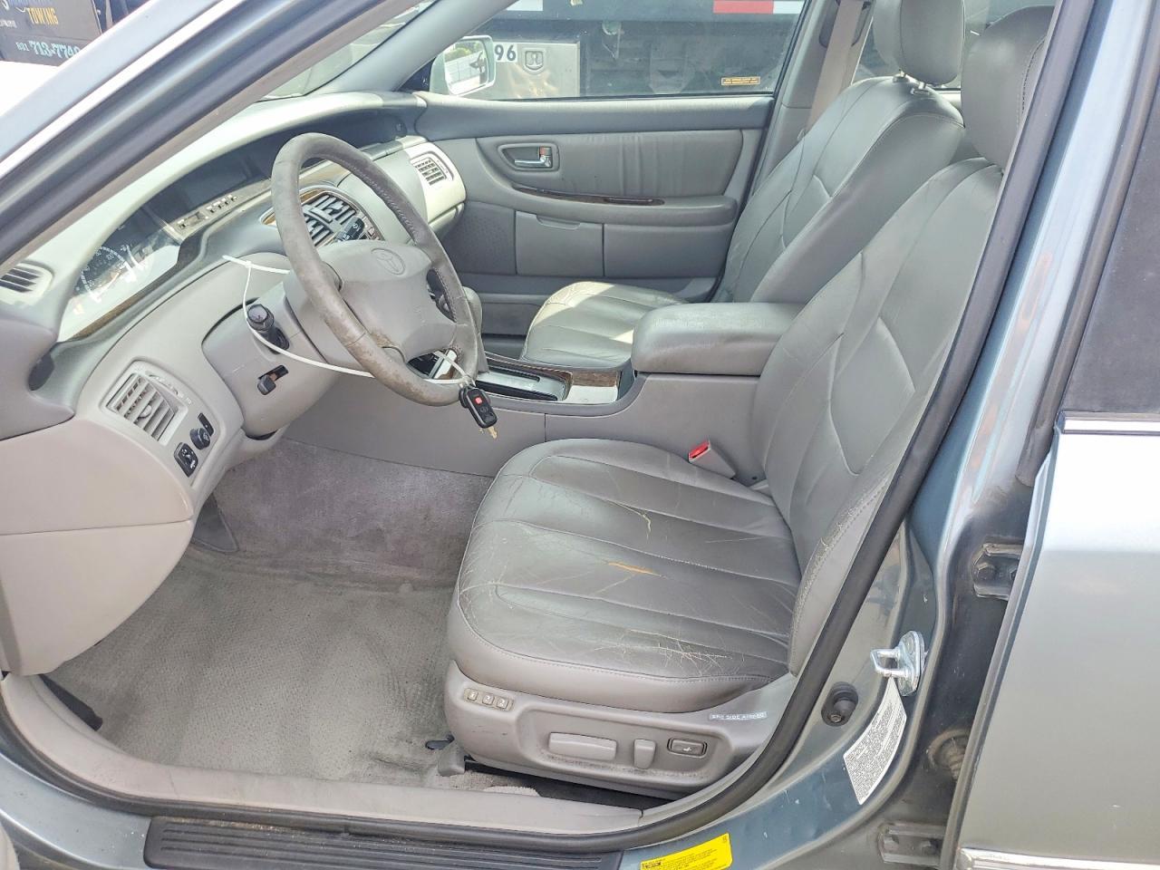 2001 Toyota Avalon Xls - Фото 7