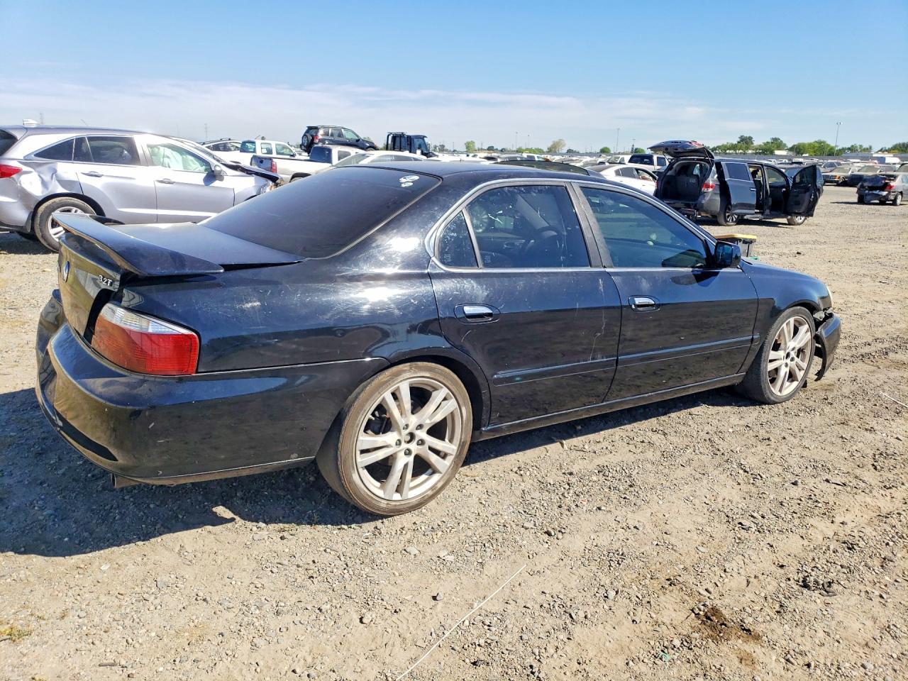 2002 Acura 3.2Tl - Фото 3