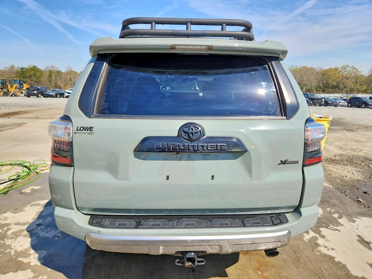 2023 Toyota 4Runner Trd Off-Road Premium - Фото 6