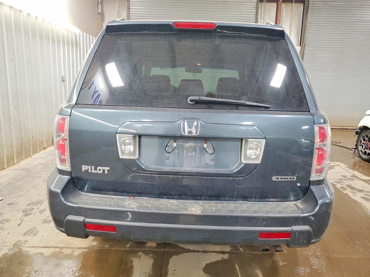 2006 Honda Pilot Ex - Фото 6