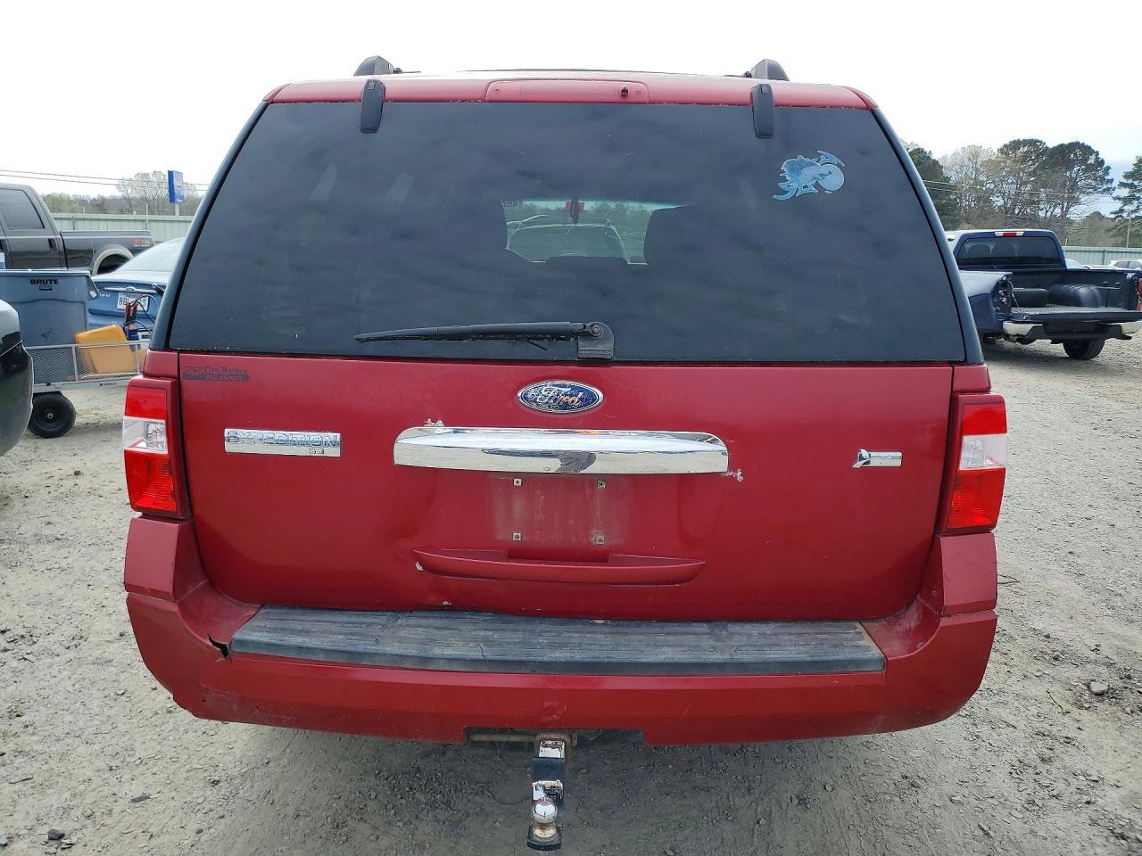 2009 Ford Expedition Xlt - Фото 6