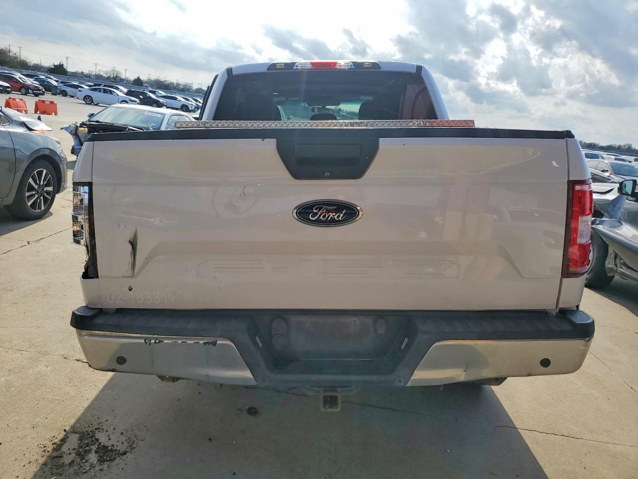 2018 Ford F150 Supercrew - Image 6