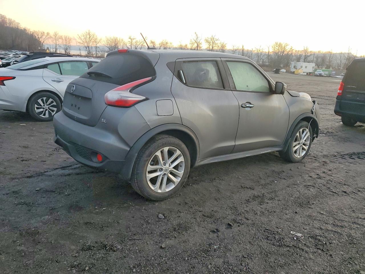 2016 Nissan Juke Sl - Image 3