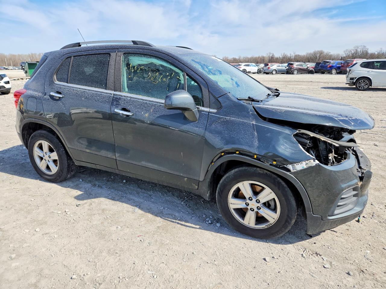 2018 Chevrolet Trax 1Lt - Фото 4