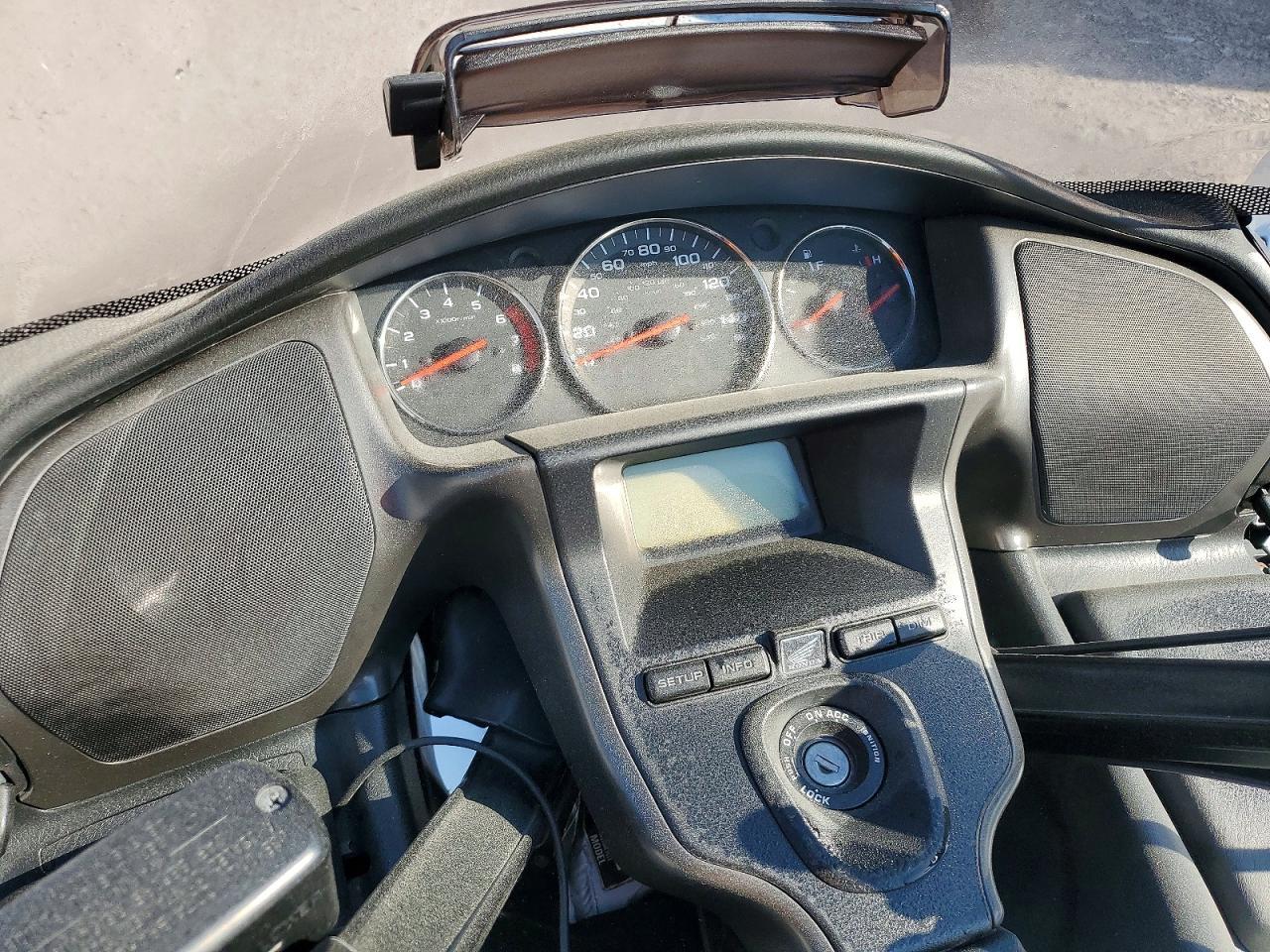 2008 Honda Gl1800 - Фото 7