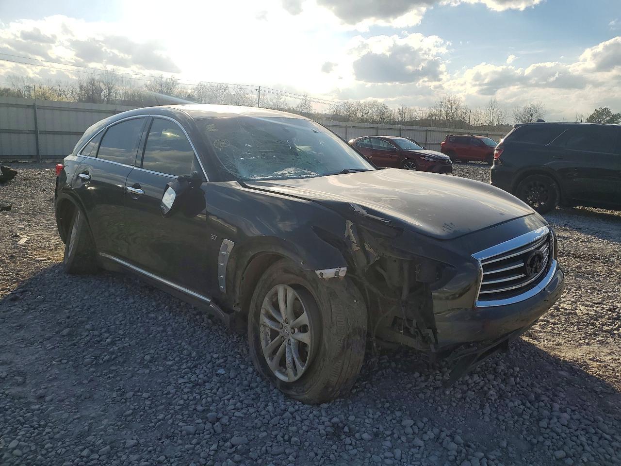 2016 Infiniti Qx70 Base - Image 4