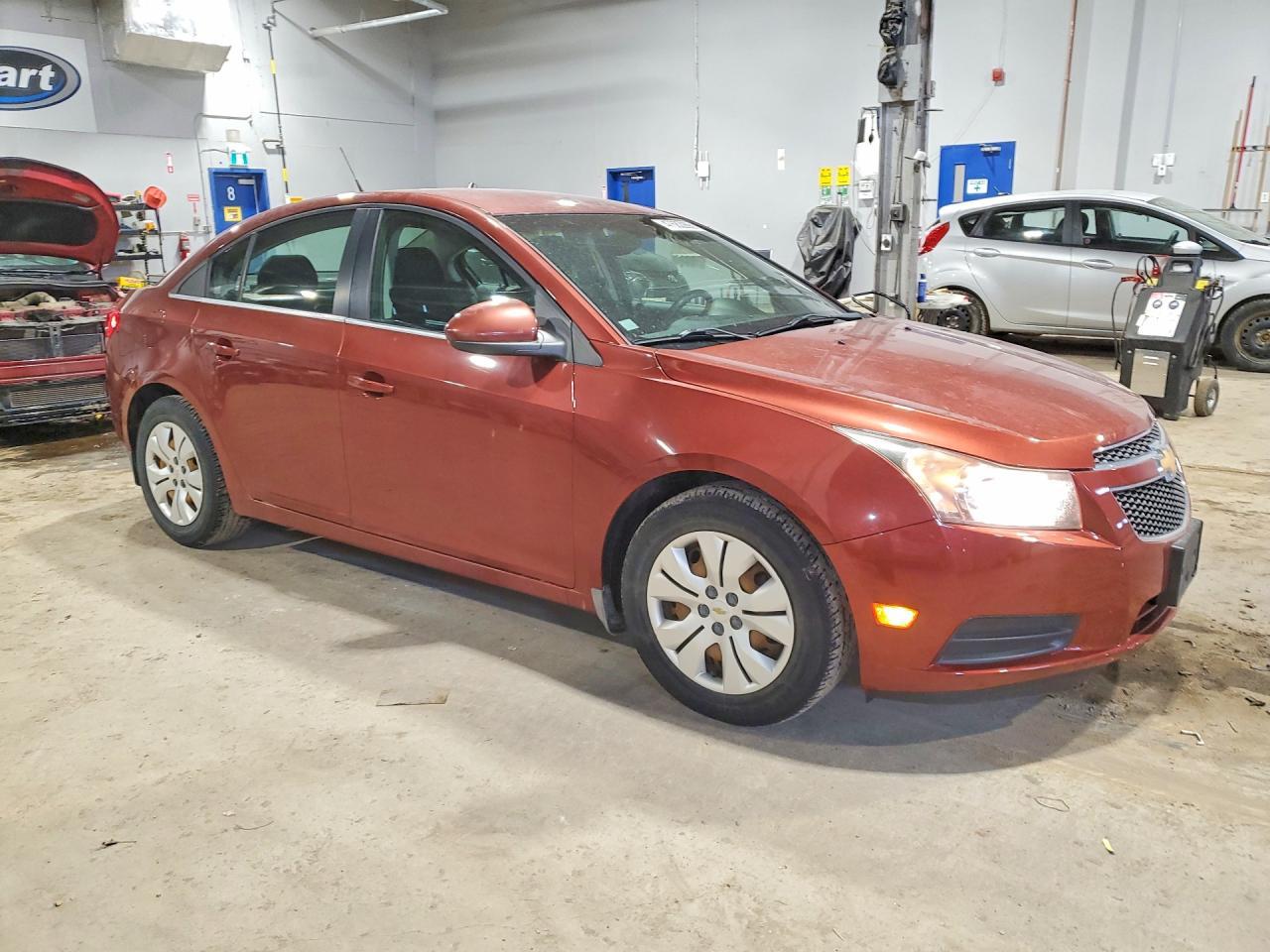 2012 Chevrolet Cruze Lt Turbo 4Dr - Image 4