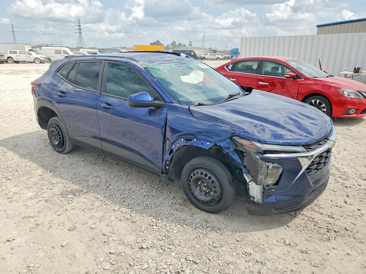 2024 Chevrolet Trax 1Lt - Фото 4