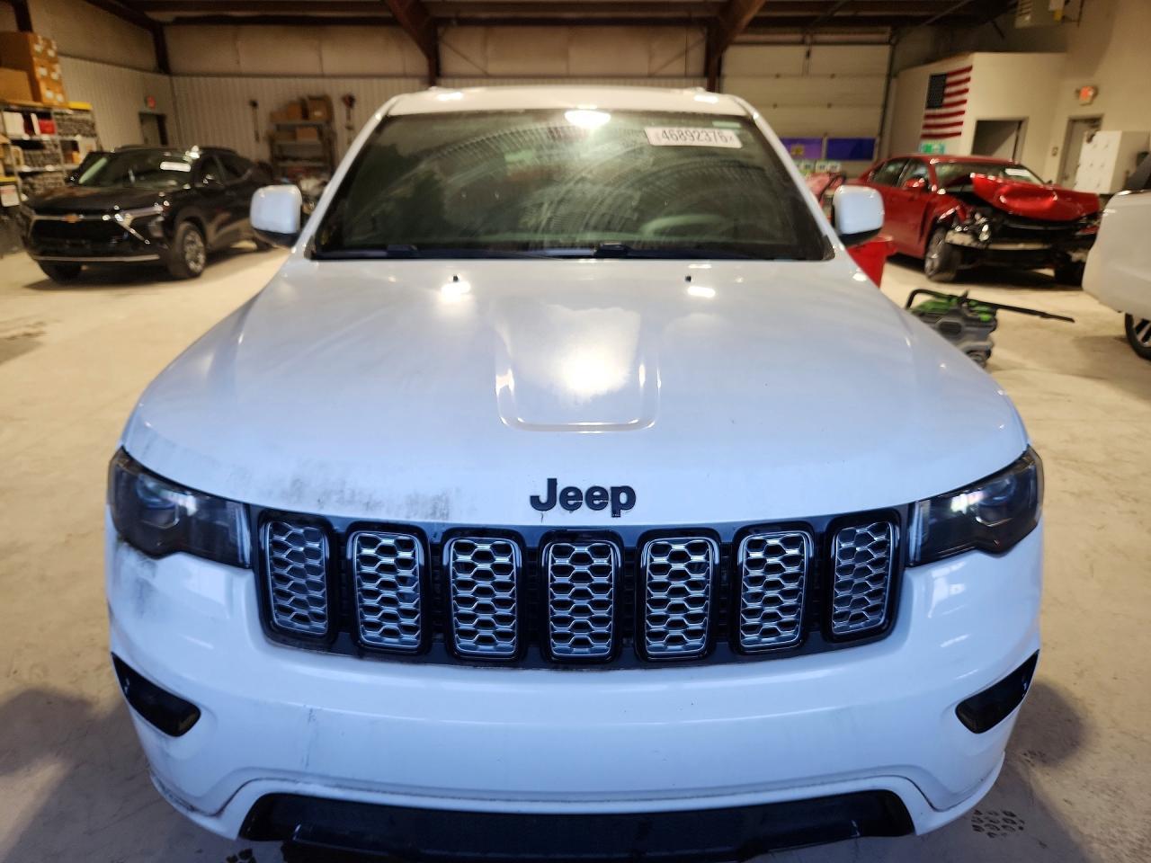 2018 Jeep Gr Cher - Фото 5
