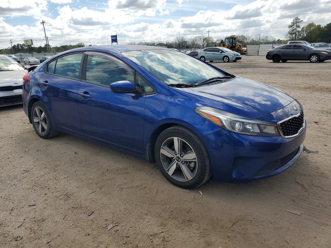 2018 Kia Forte S - Фото 4