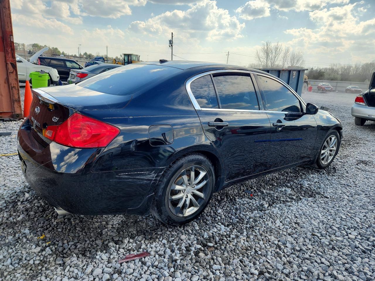 2009 Infiniti G37 Sedan Base - Фото 3
