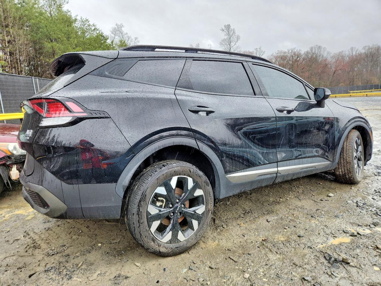 2023 Kia Sportage X-Line - Фото 3