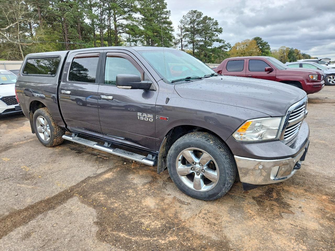 2014 Ram 1500 Slt - Фото 4