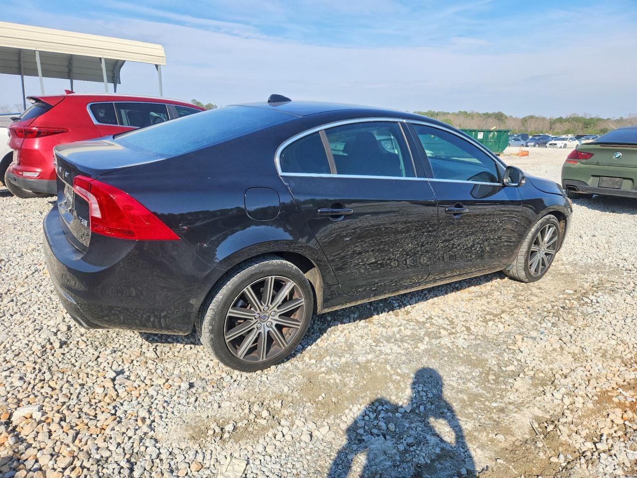 2016 Volvo S60 Premier - Фото 3