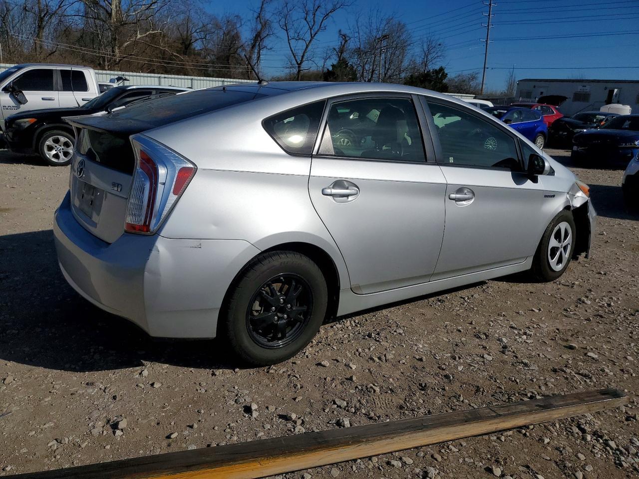 2013 Toyota Prius Two - Image 3