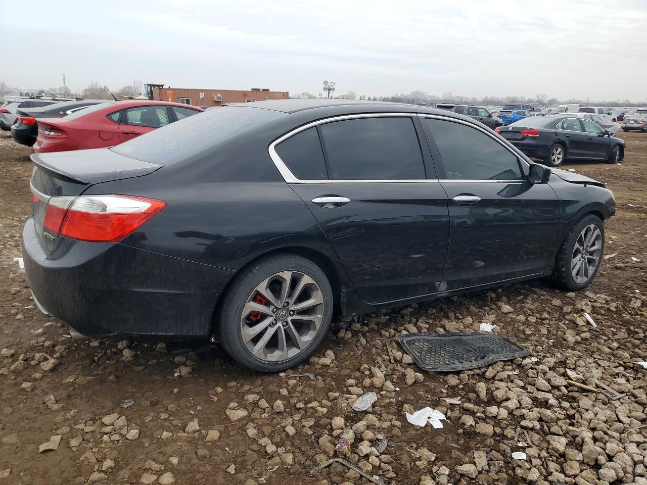 2013 Honda Accord Sport - Фото 3