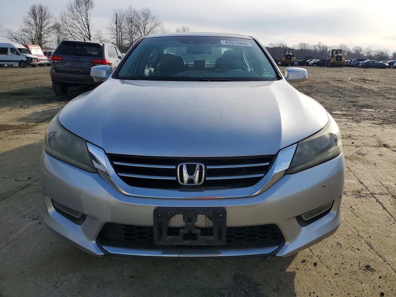 2013 Honda Accord Exl - Image 5