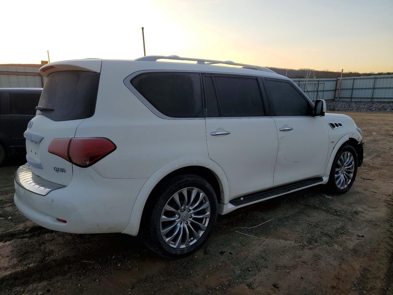 2016 Infiniti Qx80 Base - Image 3